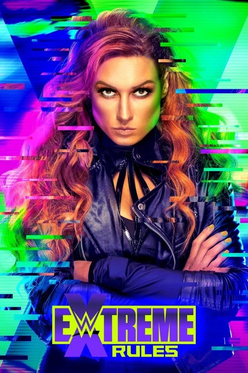 WWE Extreme Rules 2021 (2021) movie poster