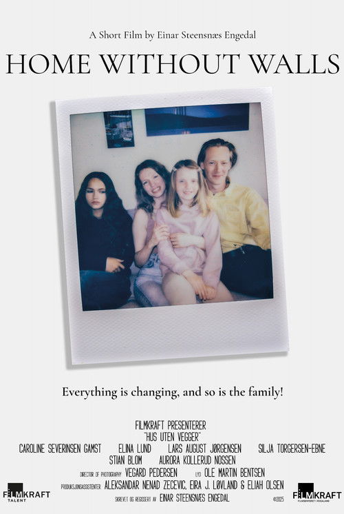 Home Without Walls (2025) movie poster