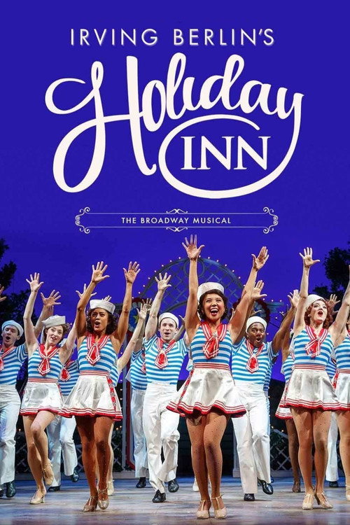 Irving Berlin's Holiday Inn (2017) movie poster