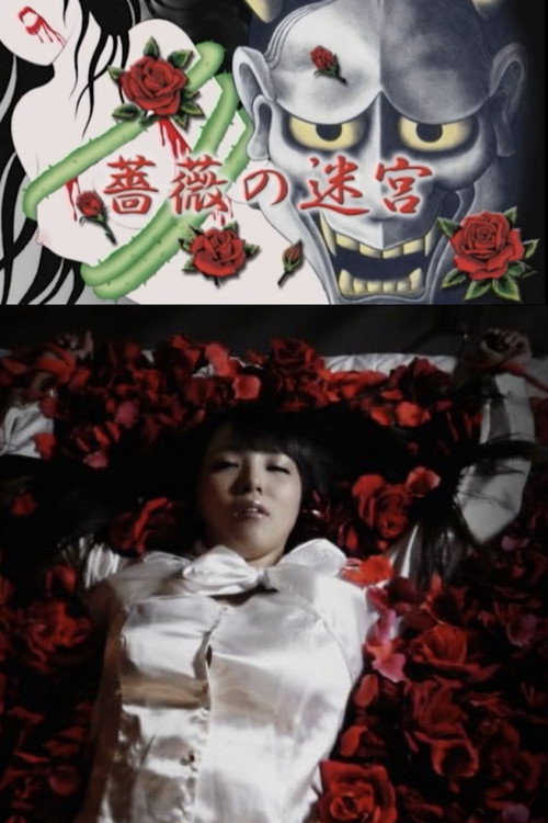 Labyrinth of Roses (2014) movie poster