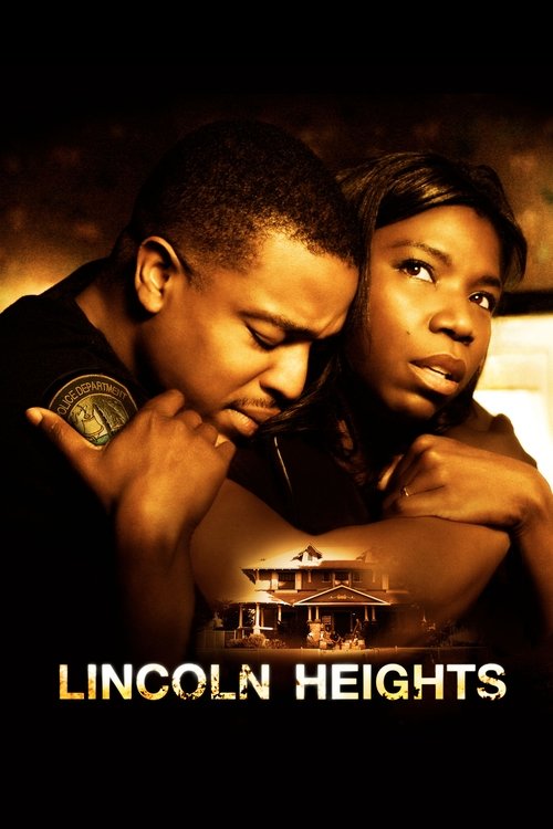Lincoln Heights (2007) TV show poster