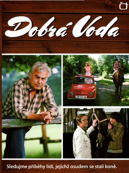 Dobrá Voda (1983) TV show poster