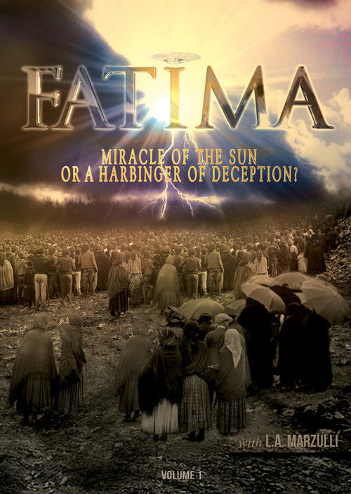 Fatima: Miracle of the Sun or Harbinger of Deception? (2017) movie poster