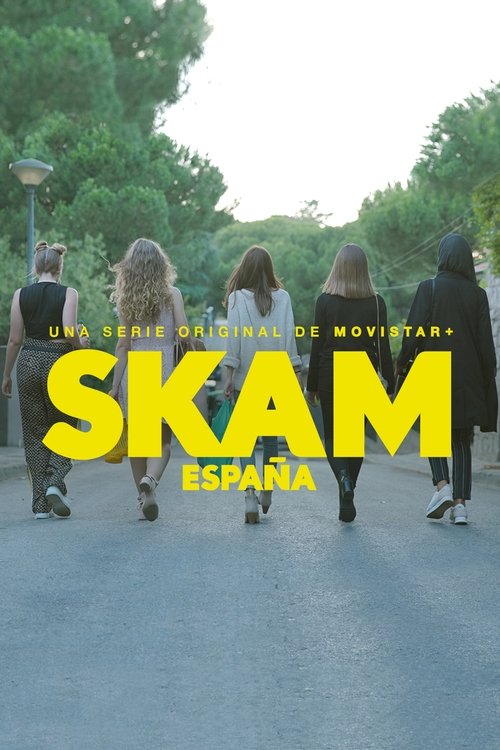 SKAM España (2018) TV show poster
