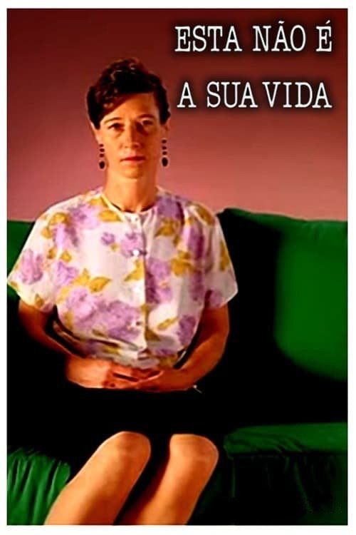 This Is Not Your Life (1991) movie poster