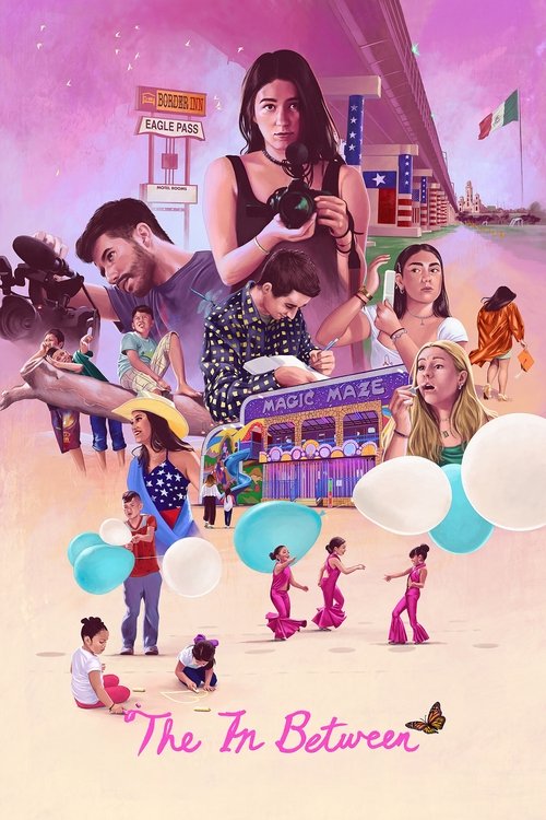 The In Between (2024) movie poster