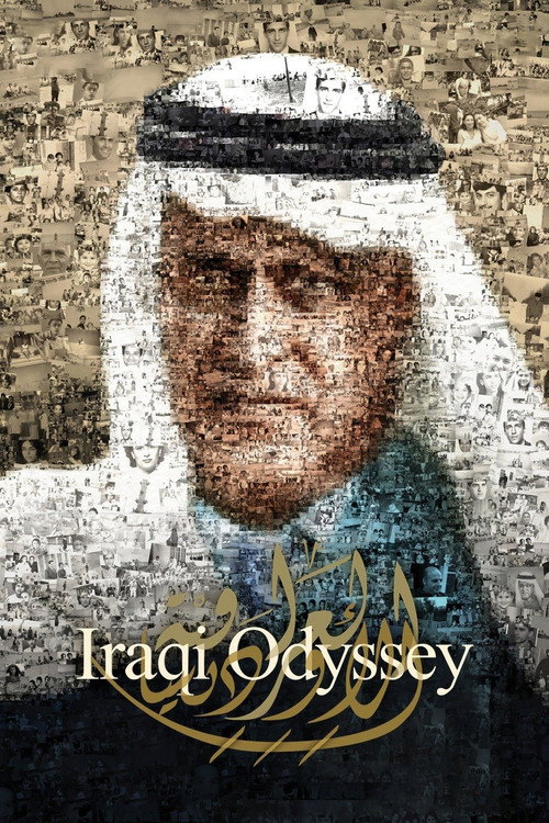 Iraqi Odyssey (2014) movie poster