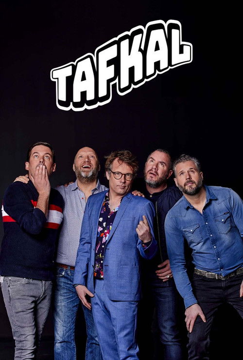 TAFKAL (2022) TV show poster