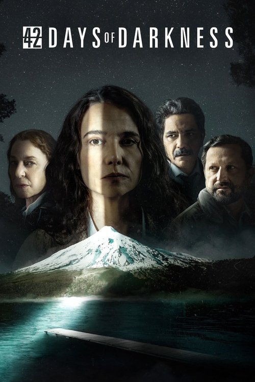 42 Days of Darkness (2022) TV show poster