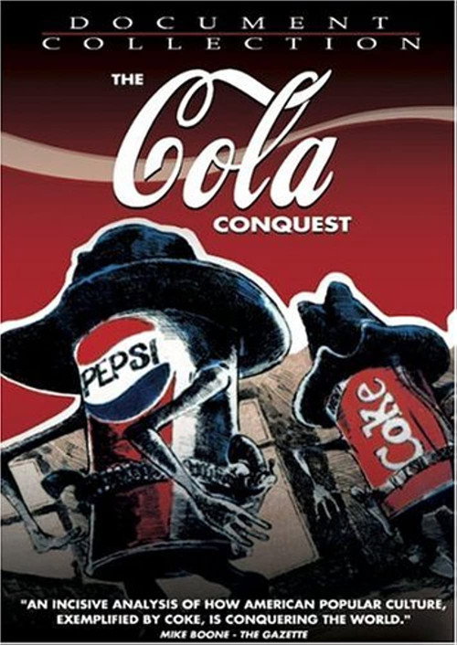 The Cola Conquest (1998) TV show poster