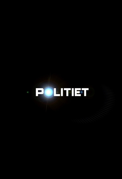 Politiet (2004) TV show poster