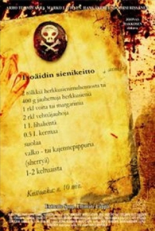 Grandmother's Mushroom Soup (2008) movie poster