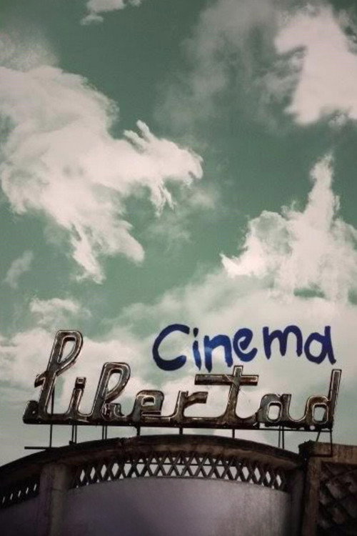 Cinema Libertad (2009) movie poster