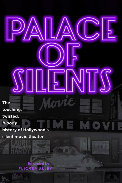 Palace of Silents (2010) movie poster