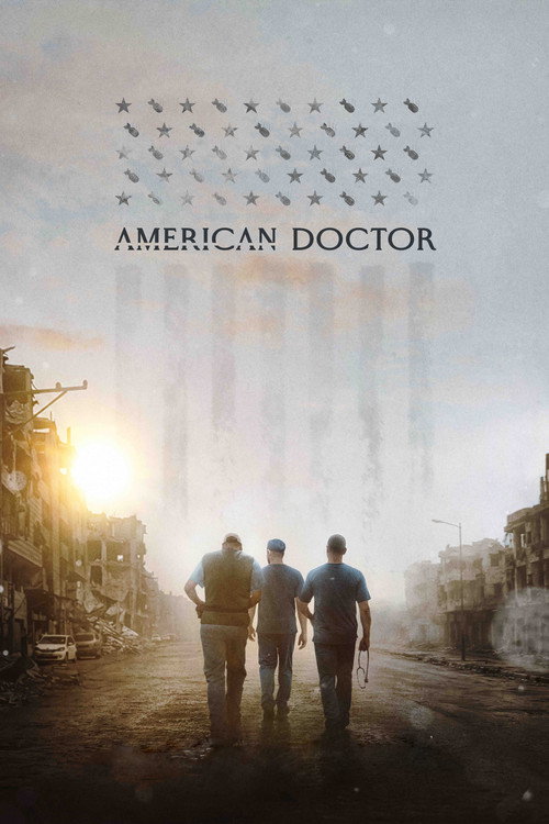 American Doctor (2026) movie poster