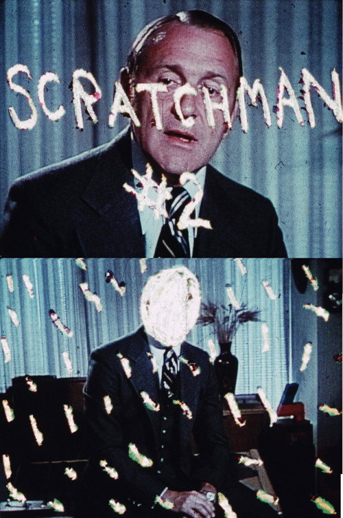 Scratchman #2 (1982) movie poster