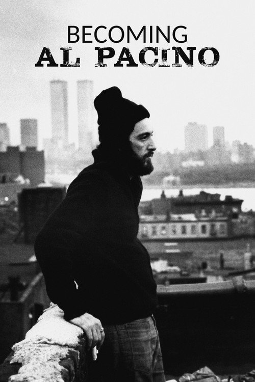 Becoming Al Pacino (2022) movie poster