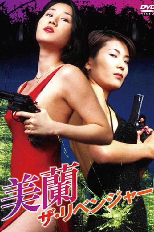Miran, The Revenger (1996) movie poster