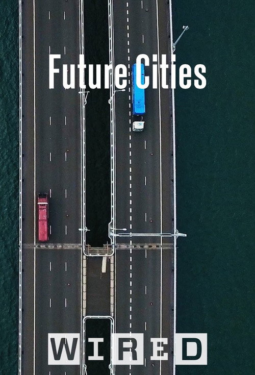 Future Cities (2016) TV show poster