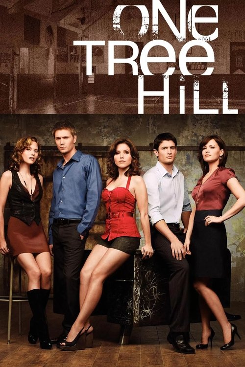 One Tree Hill (2003) TV show poster
