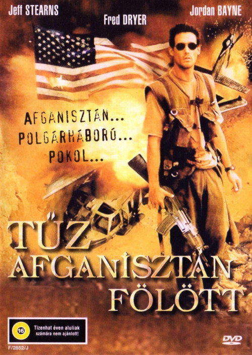 Fire Over Afghanistan (2003) movie poster
