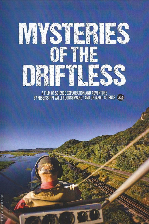 Mysteries of the Driftless (2013) movie poster