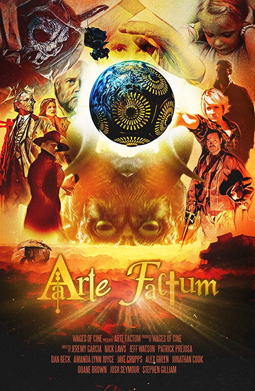 Arte Factum (2017) movie poster
