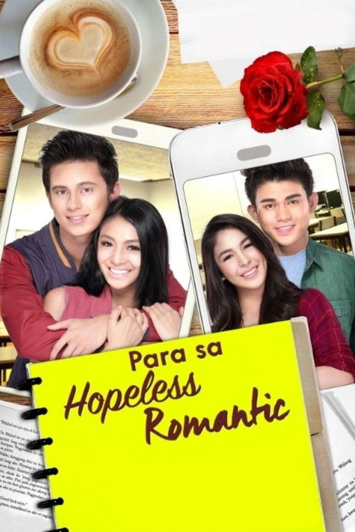 For the Hopeless Romantic (2015) movie poster