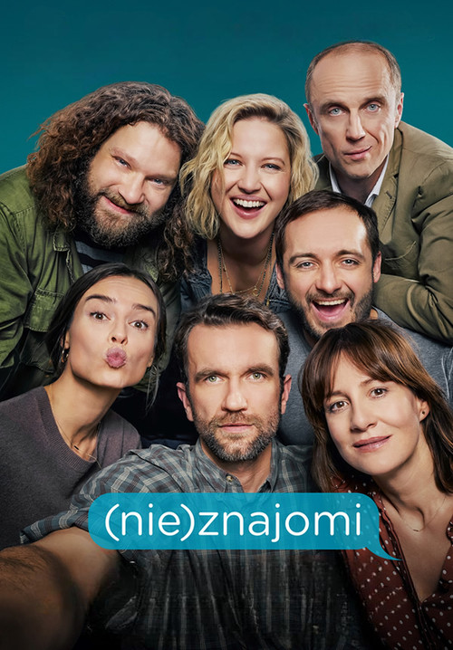 (Nie)znajomi (2019) movie poster