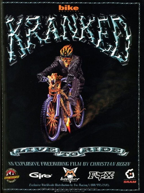 Kranked 1: Live to Ride (1998) movie poster
