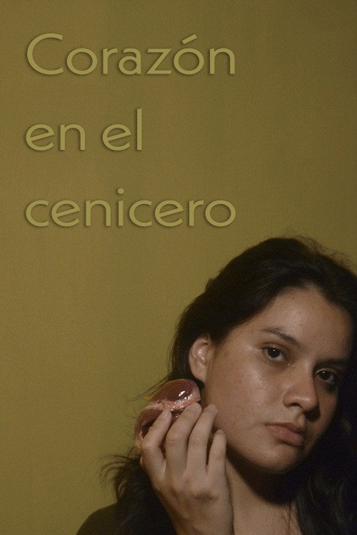 Corazón en el cenicero movie poster