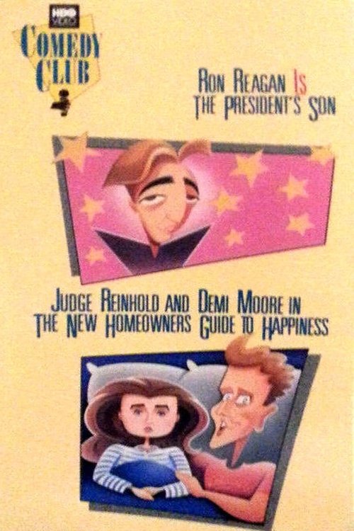 The New Homeowner's Guide to Happiness (1987) movie poster