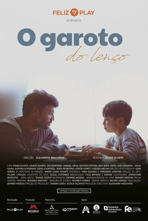O Garoto do Lenço (2025) movie poster