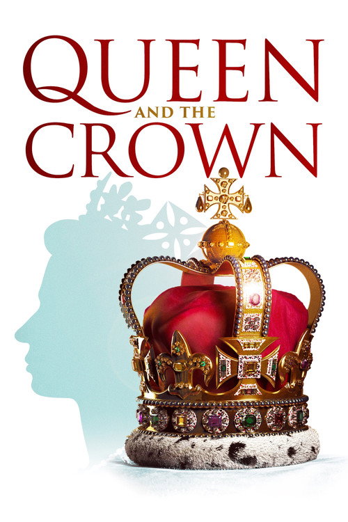 Queen and the Crown (2022) movie poster