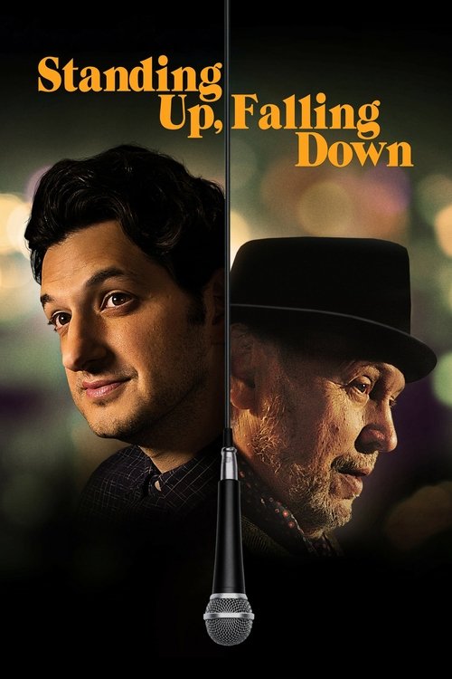 Standing Up, Falling Down (2020) movie poster