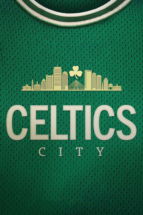 Celtics City (2025) TV show poster