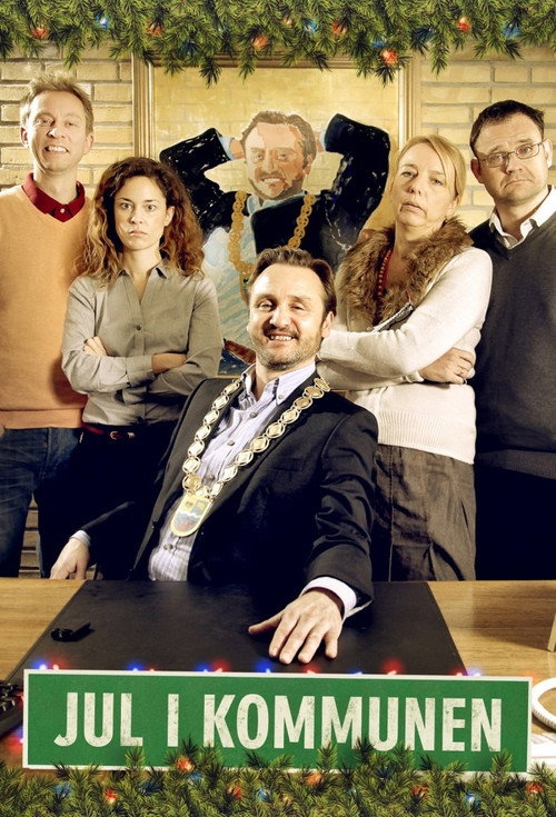 Jul i kommunen (2012) TV show poster