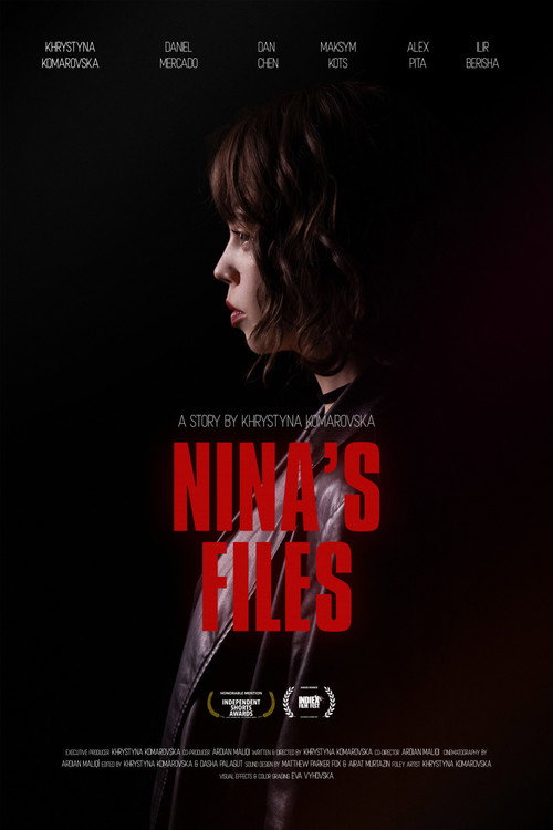 Nina's Files (2025) TV show poster