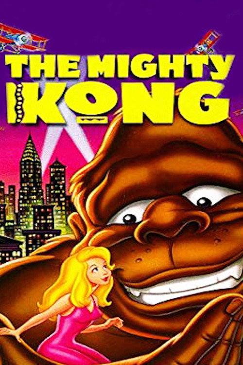 The Mighty Kong (1998) movie poster