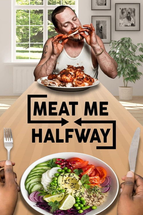 Meat Me Halfway (2021) movie poster