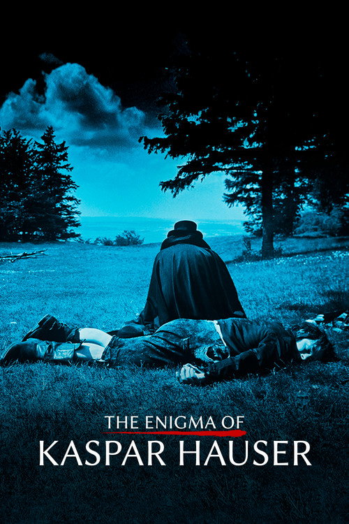 The Enigma of Kaspar Hauser (1974) movie poster