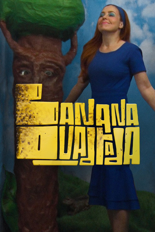 banana quadrada movie poster