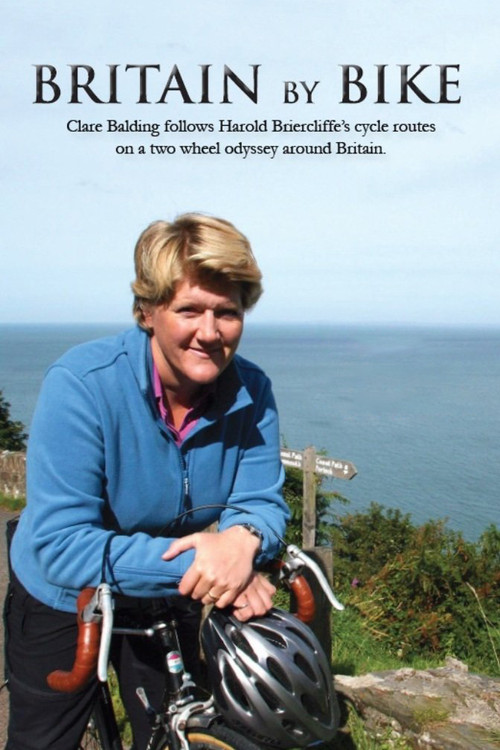 Britain by Bike (2010) TV show poster