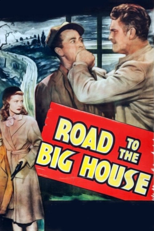 Road to the Big House (1947) movie poster