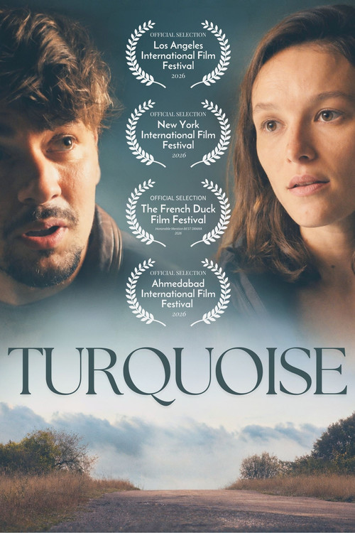 Turquoise (2026) movie poster