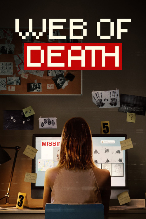 Web of Death (2023) TV show poster