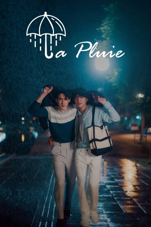 La Pluie (2023) TV show poster