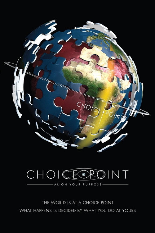 Choice Point (2012) movie poster