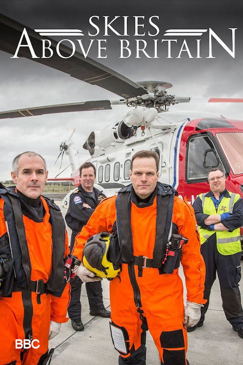 Skies Above Britain (2016) TV show poster