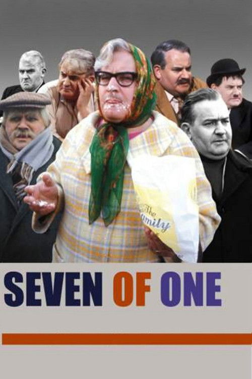 Seven of One (1973) TV show poster